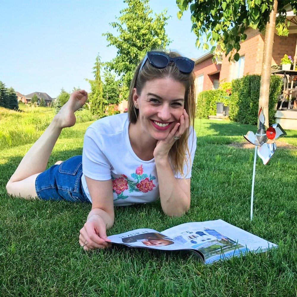 Meet your Posher, Nicole